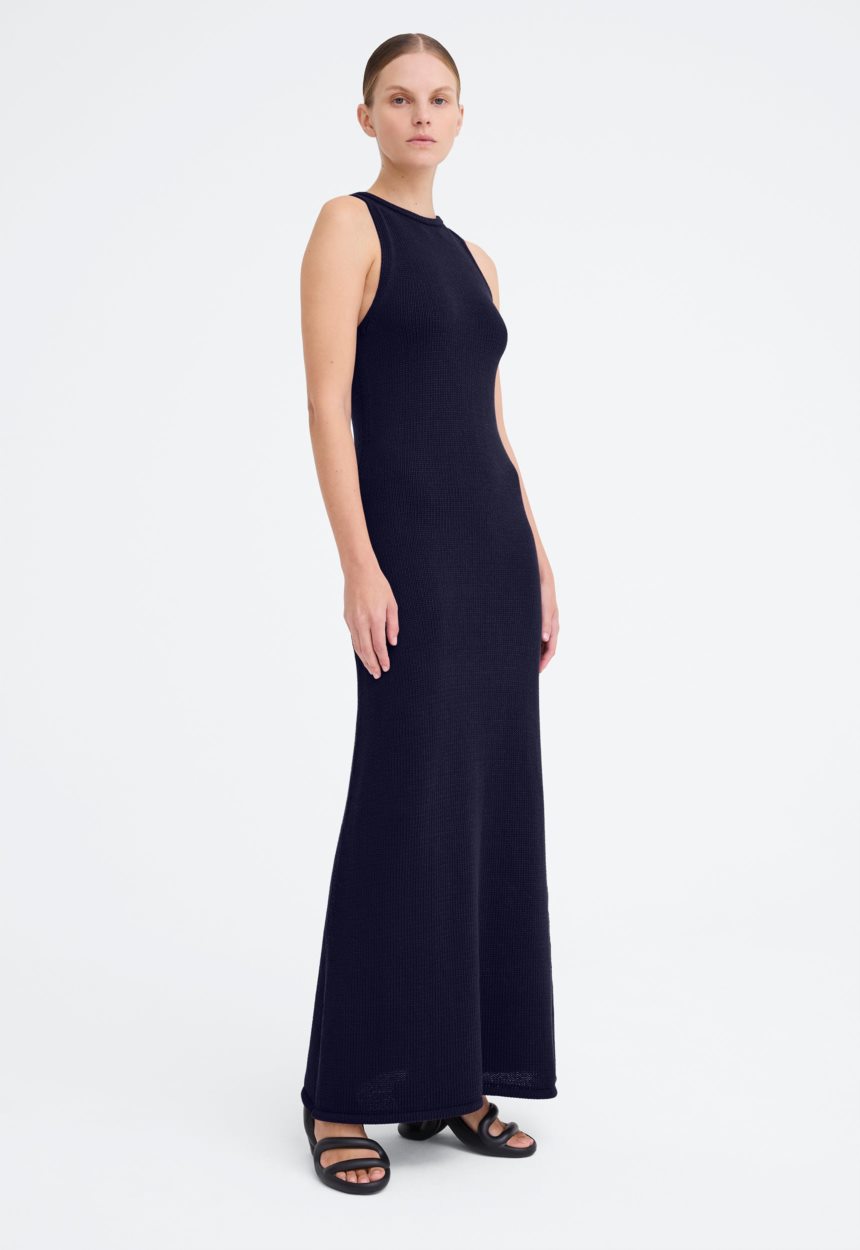 Jac + Jack Edwards Dress - Darkest Navy